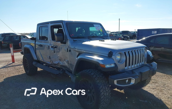 Jeep Gladiator 2020 - Image 1 of 16