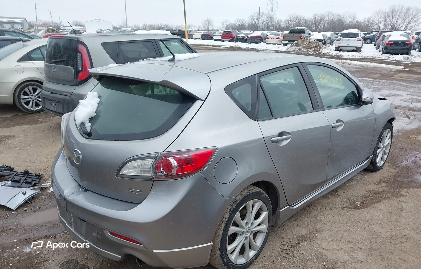 Mazda 3 2010