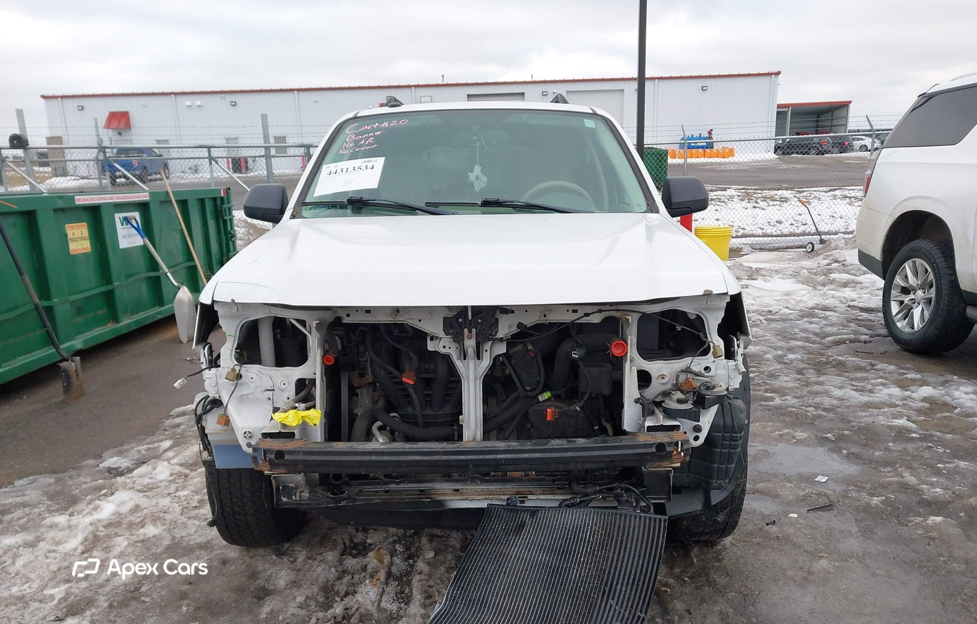 Ford Escape 2012