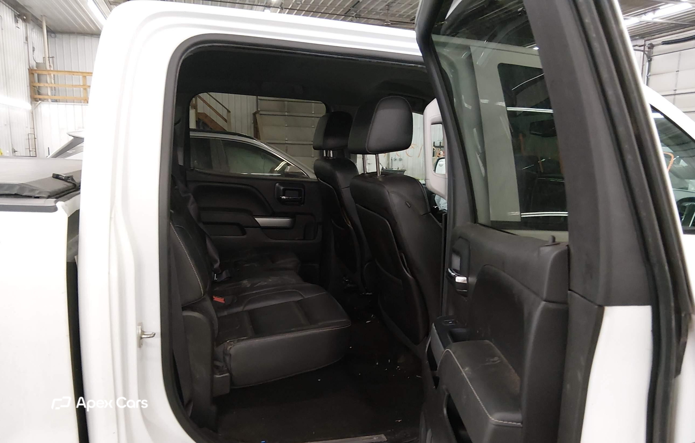Chevrolet Silverado 2015