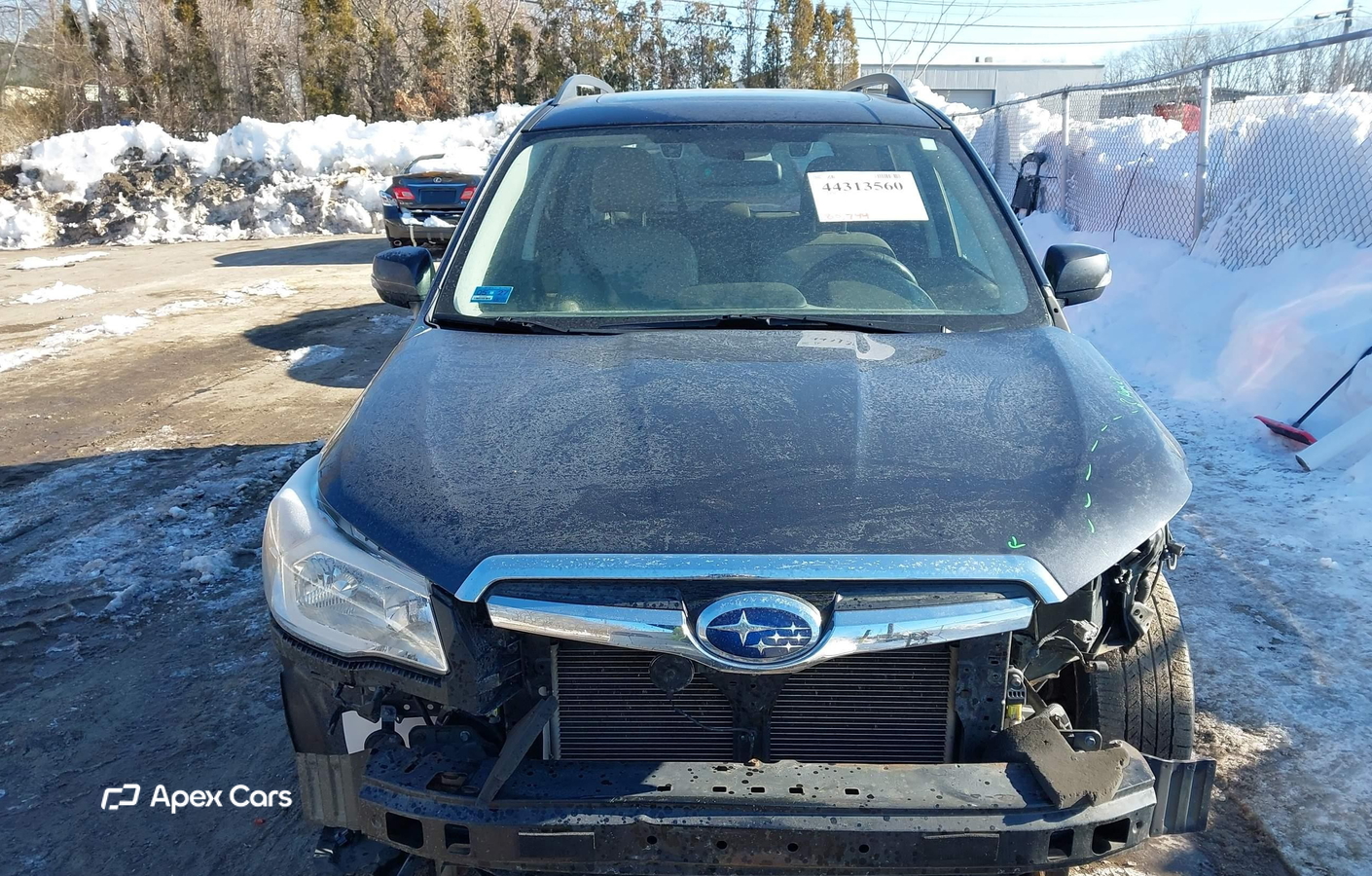 Subaru Forester 2016