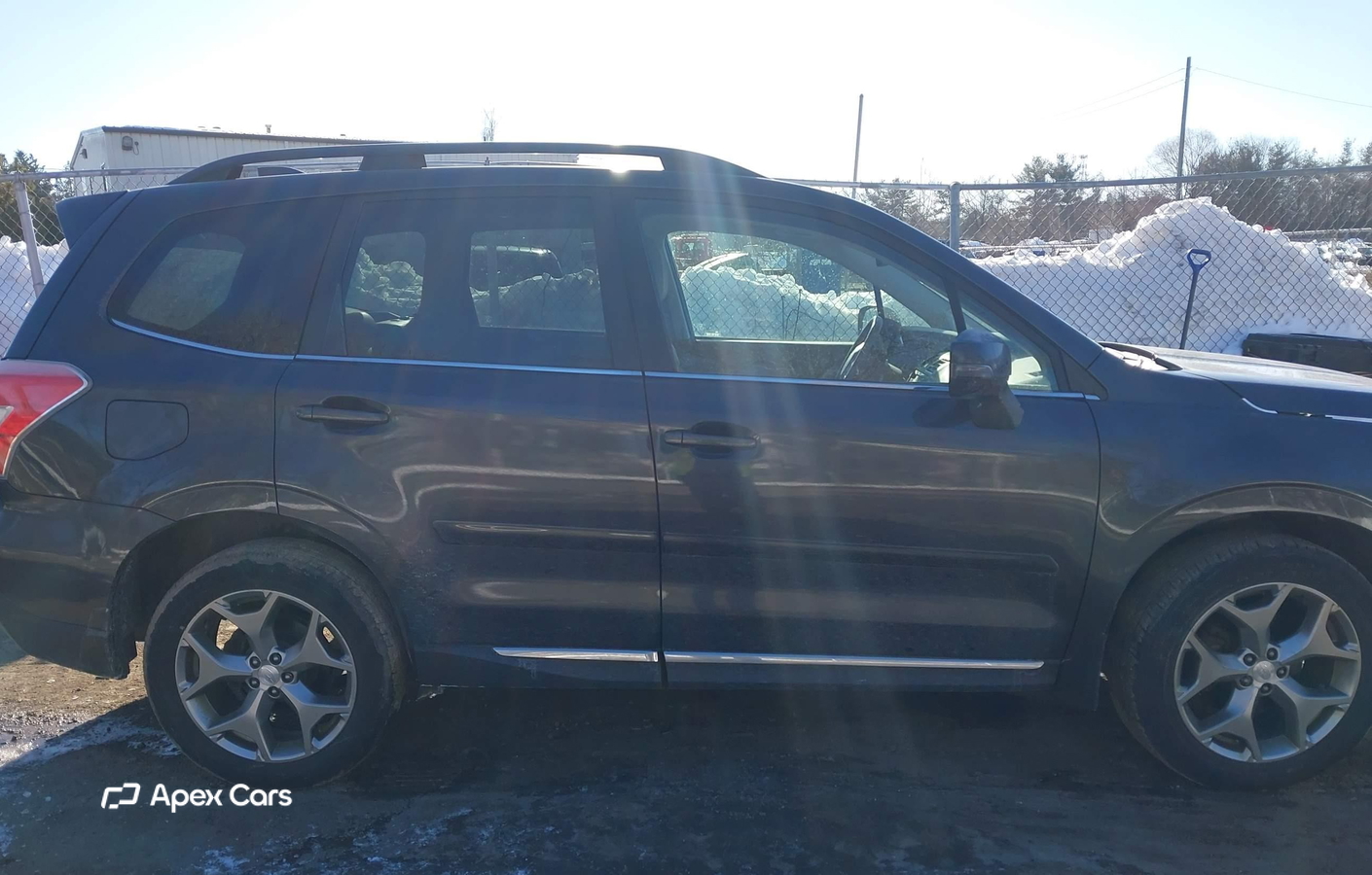 Subaru Forester 2016