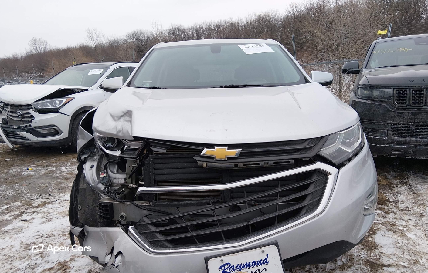 Chevrolet Equinox 2018