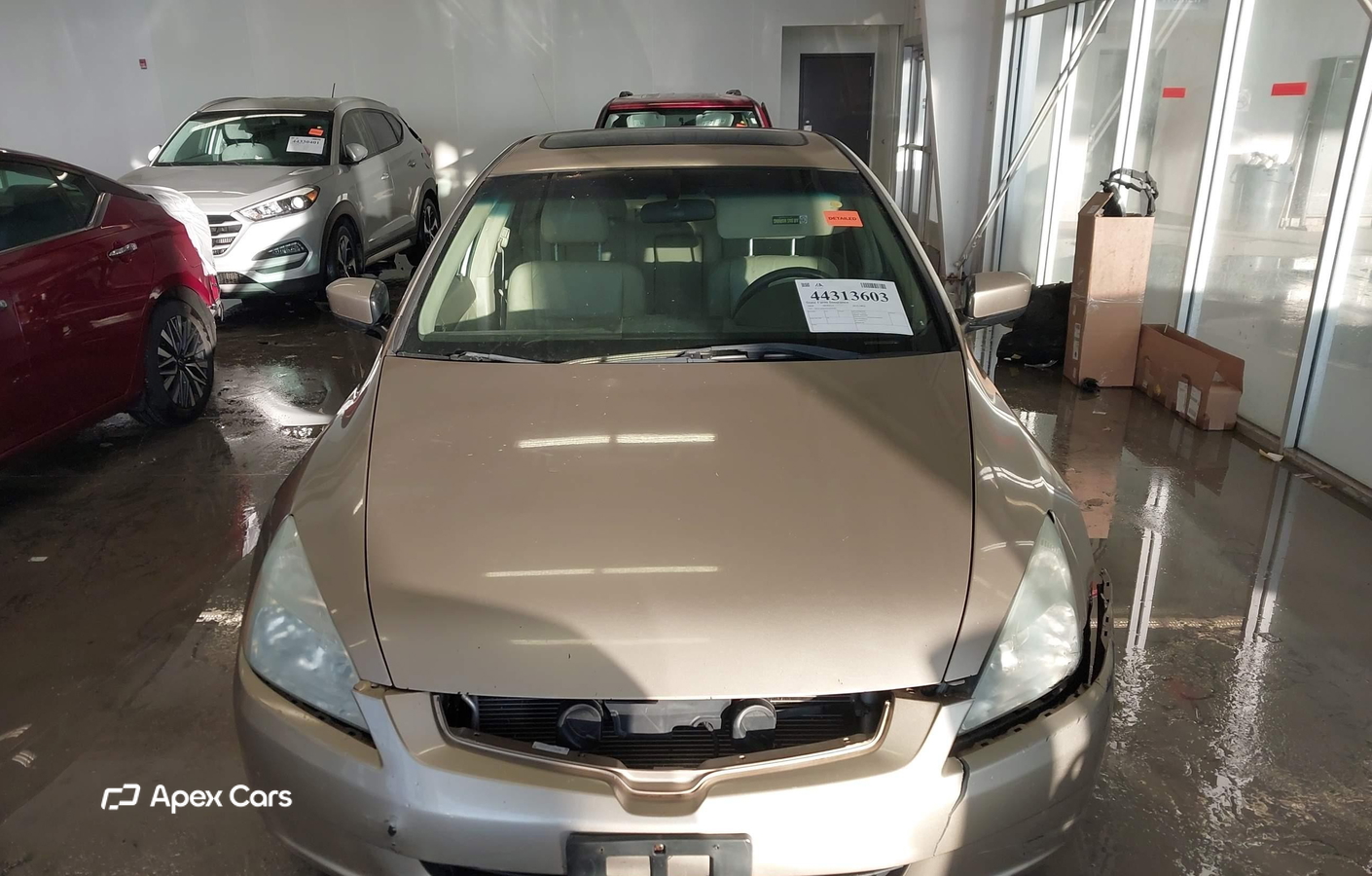 Honda Accord 2004