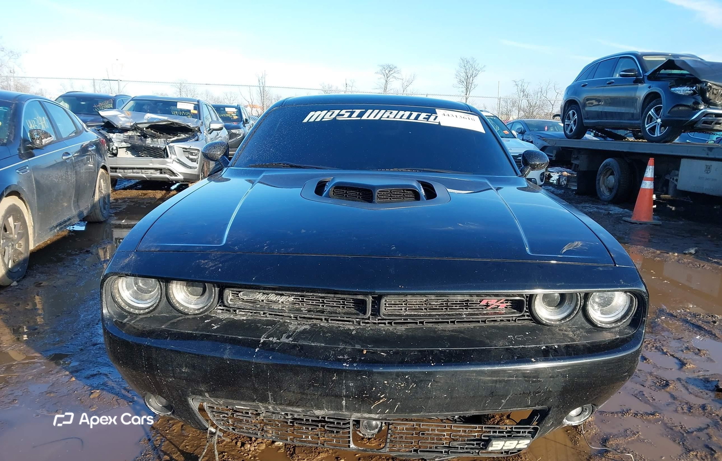 Dodge Challenger 2018