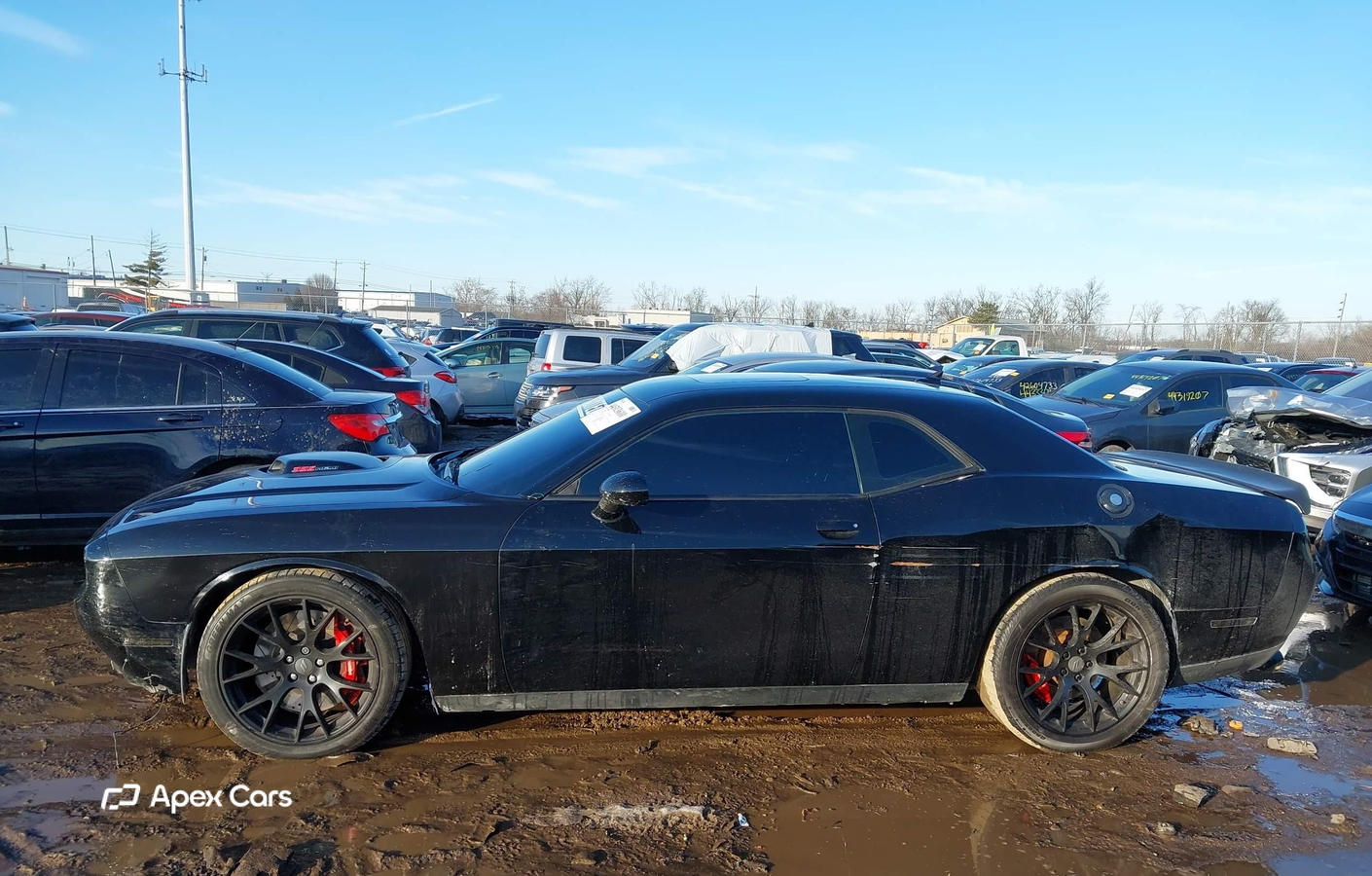 Dodge Challenger 2018