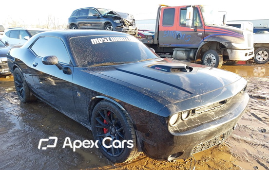 Dodge Challenger 2018 - Image 1 of 16