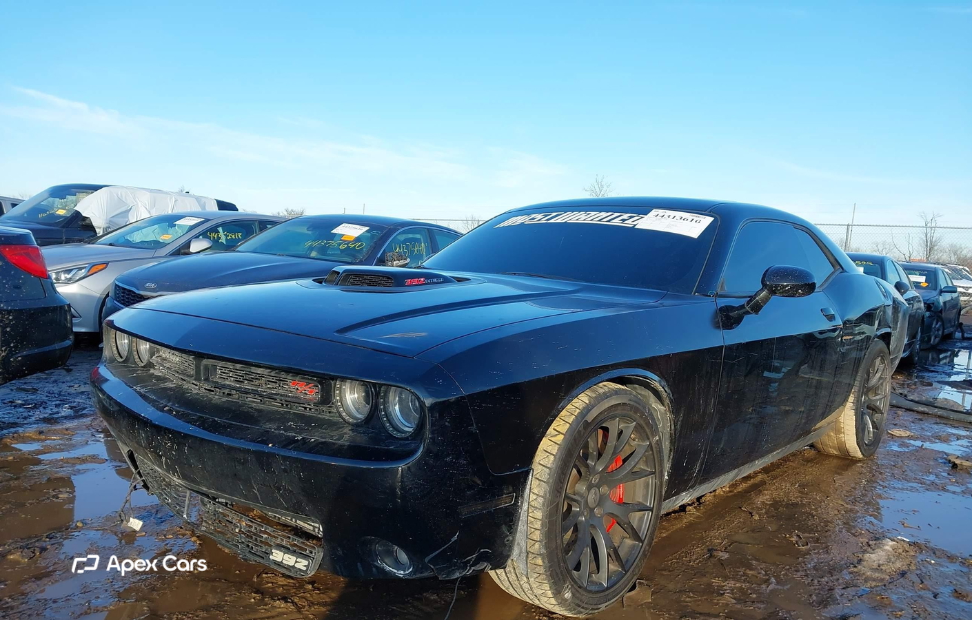 Dodge Challenger 2018