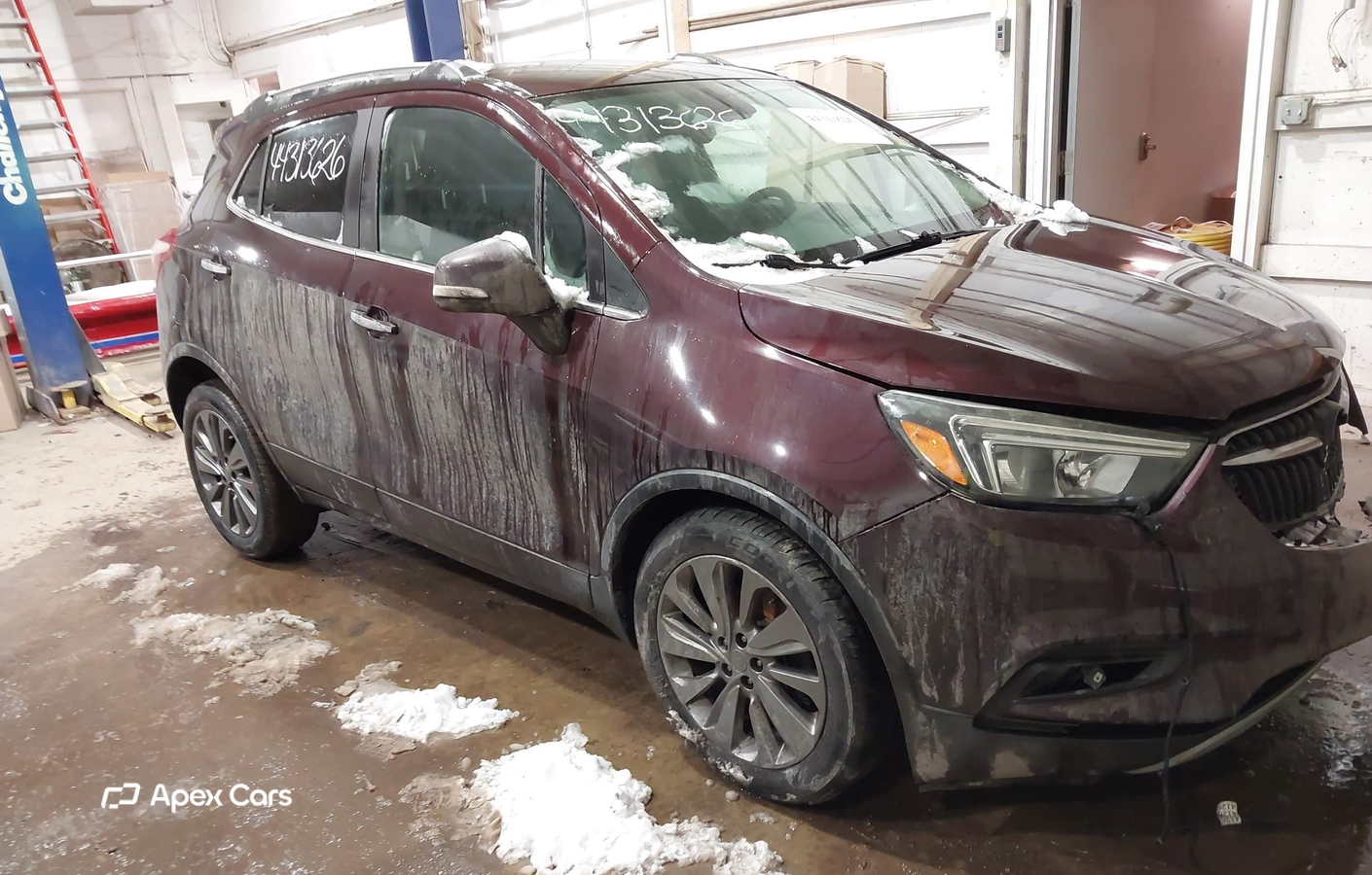 Buick Encore 2017