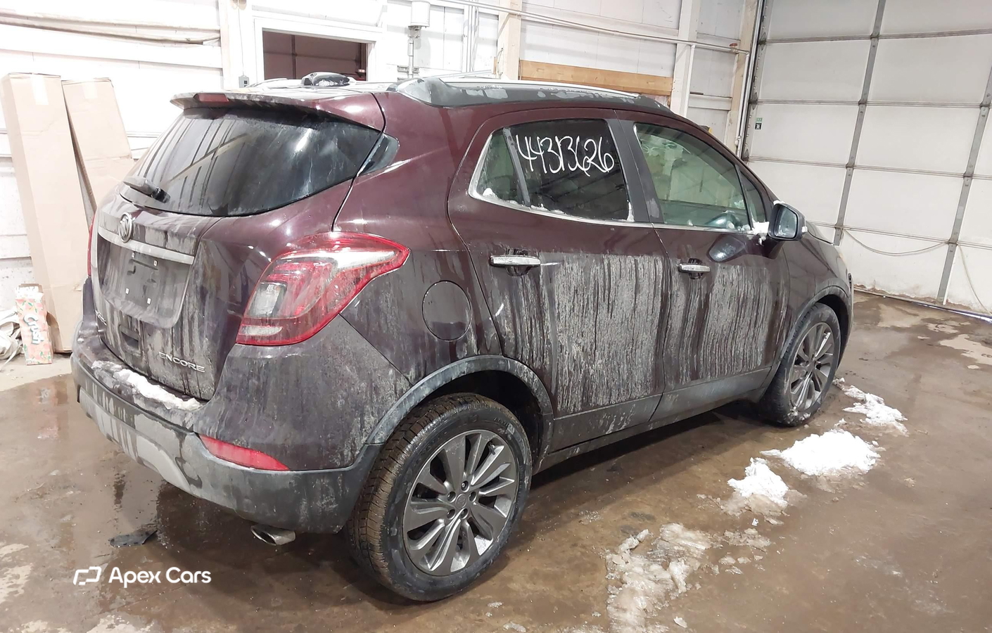 Buick Encore 2017