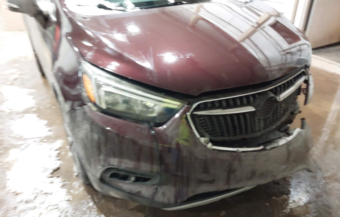 Buick Encore 2017