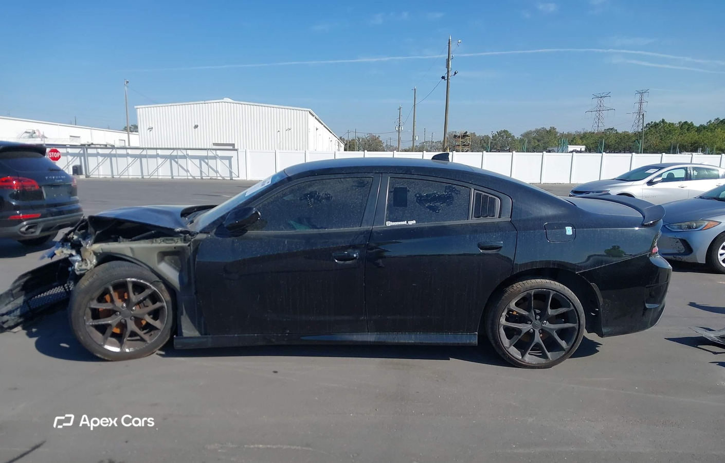 Dodge Charger 2020