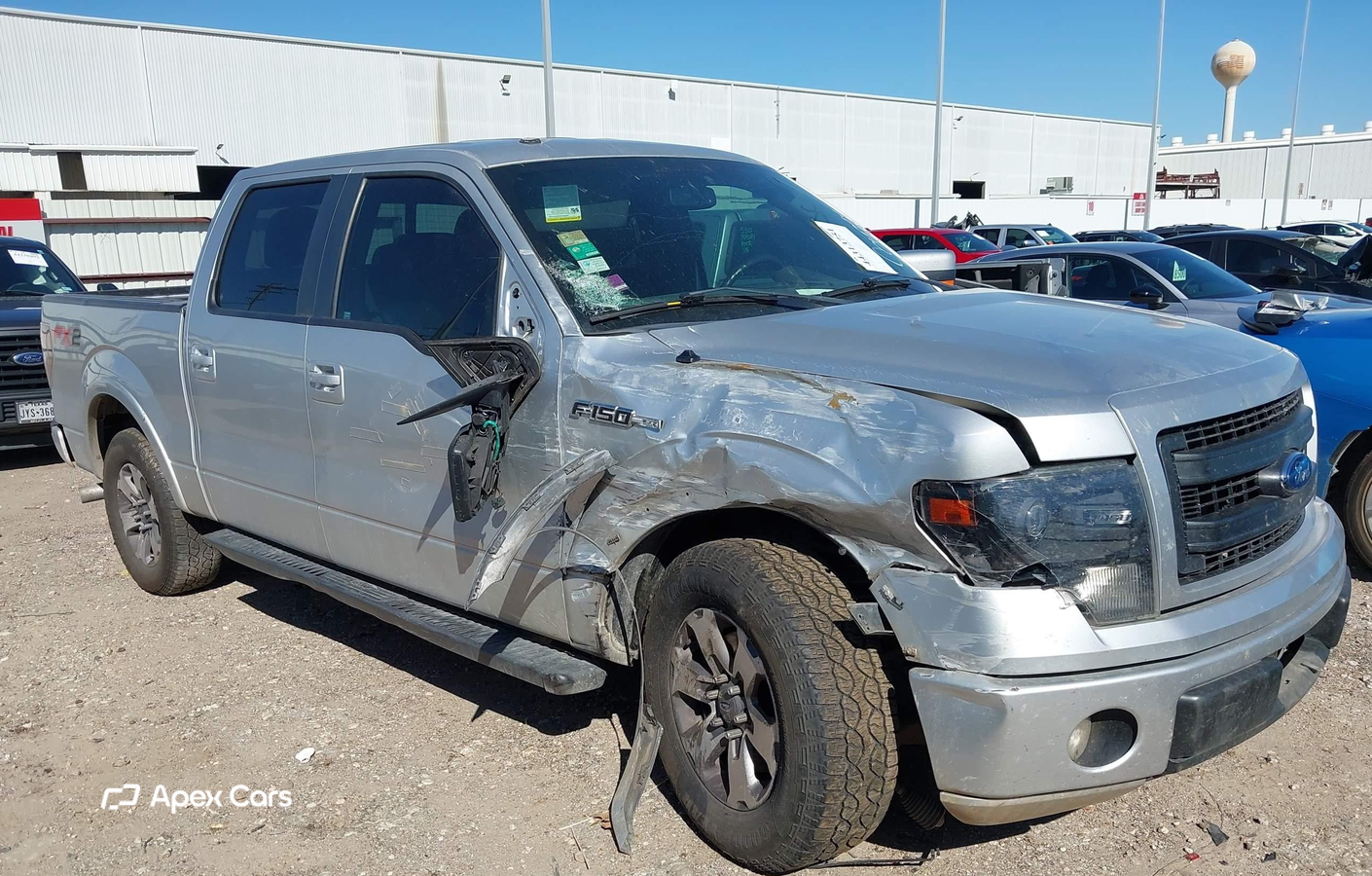 Ford F-150 2013
