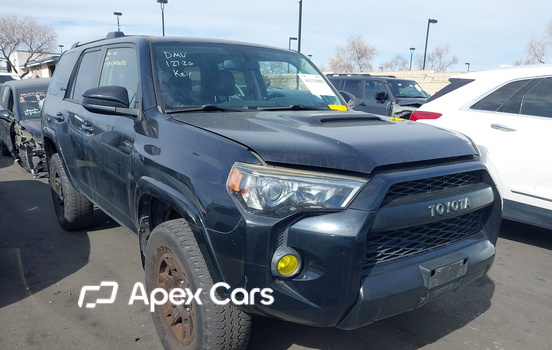 Toyota 4Runner 2015 - Image 1 of 16