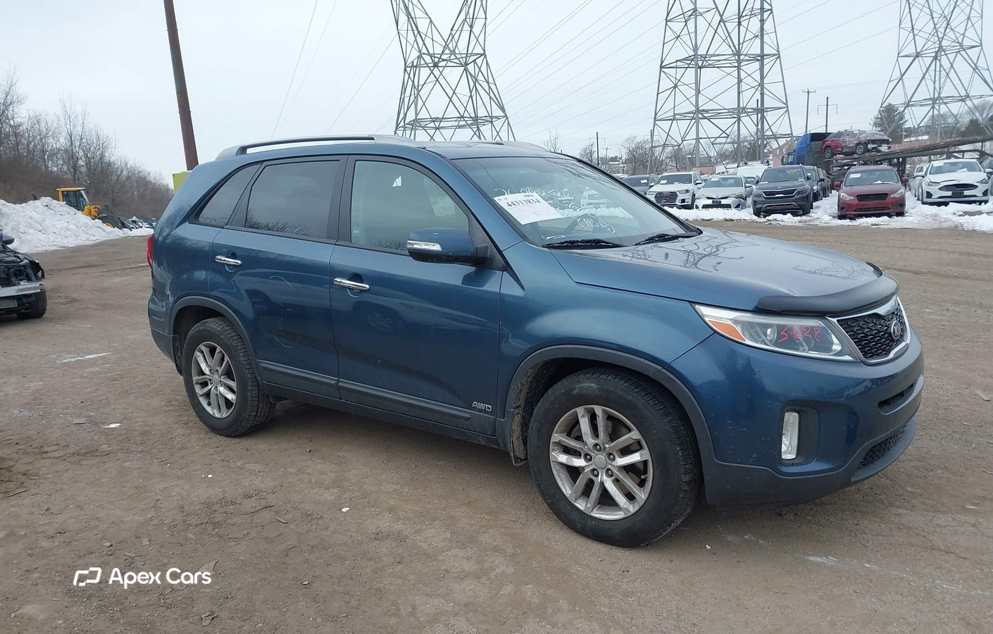 Kia Sorento 2015