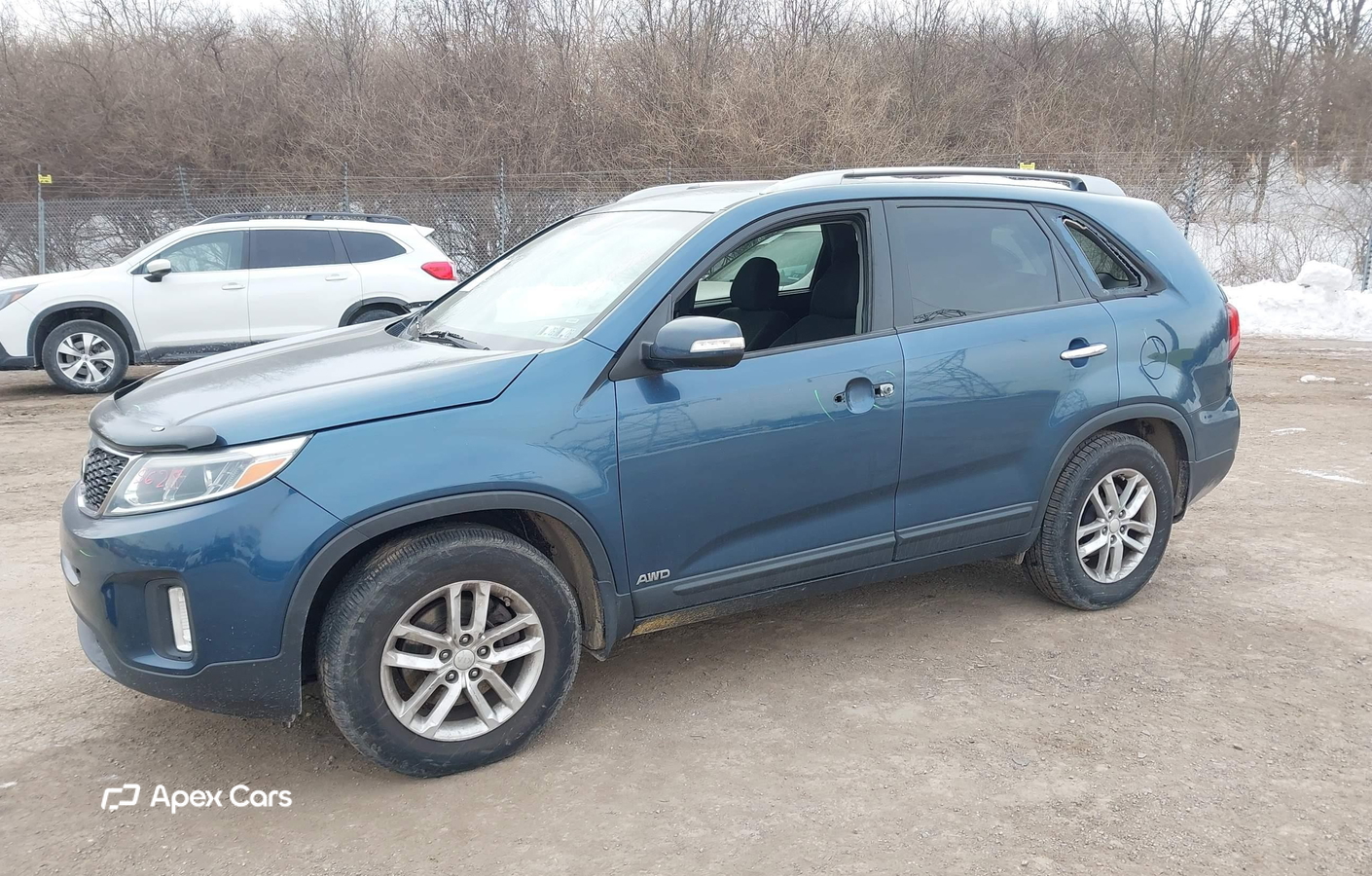 Kia Sorento 2015