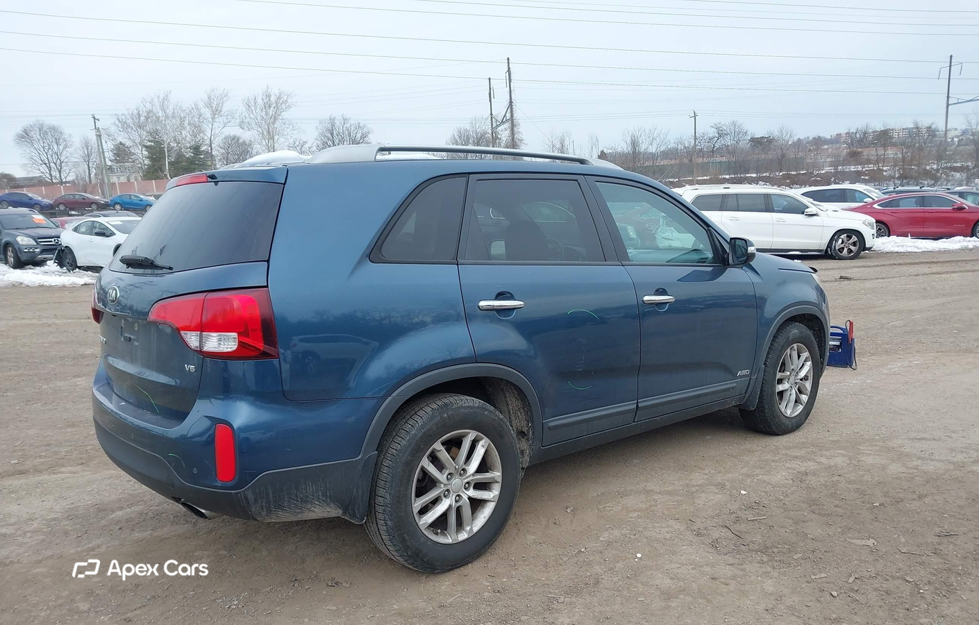 Kia Sorento 2015