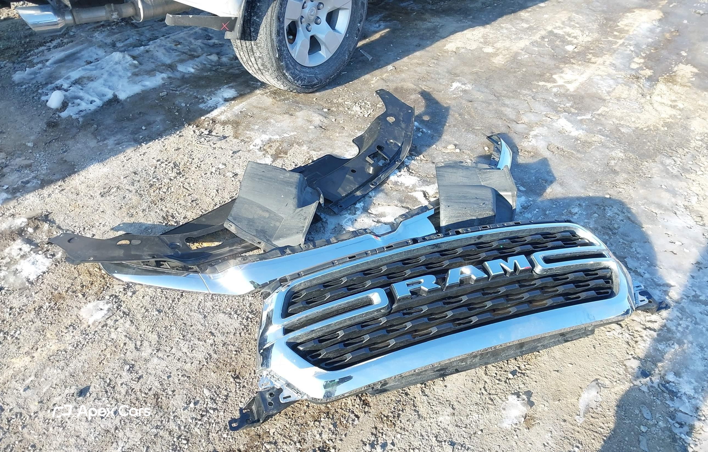 RAM 1500 2023