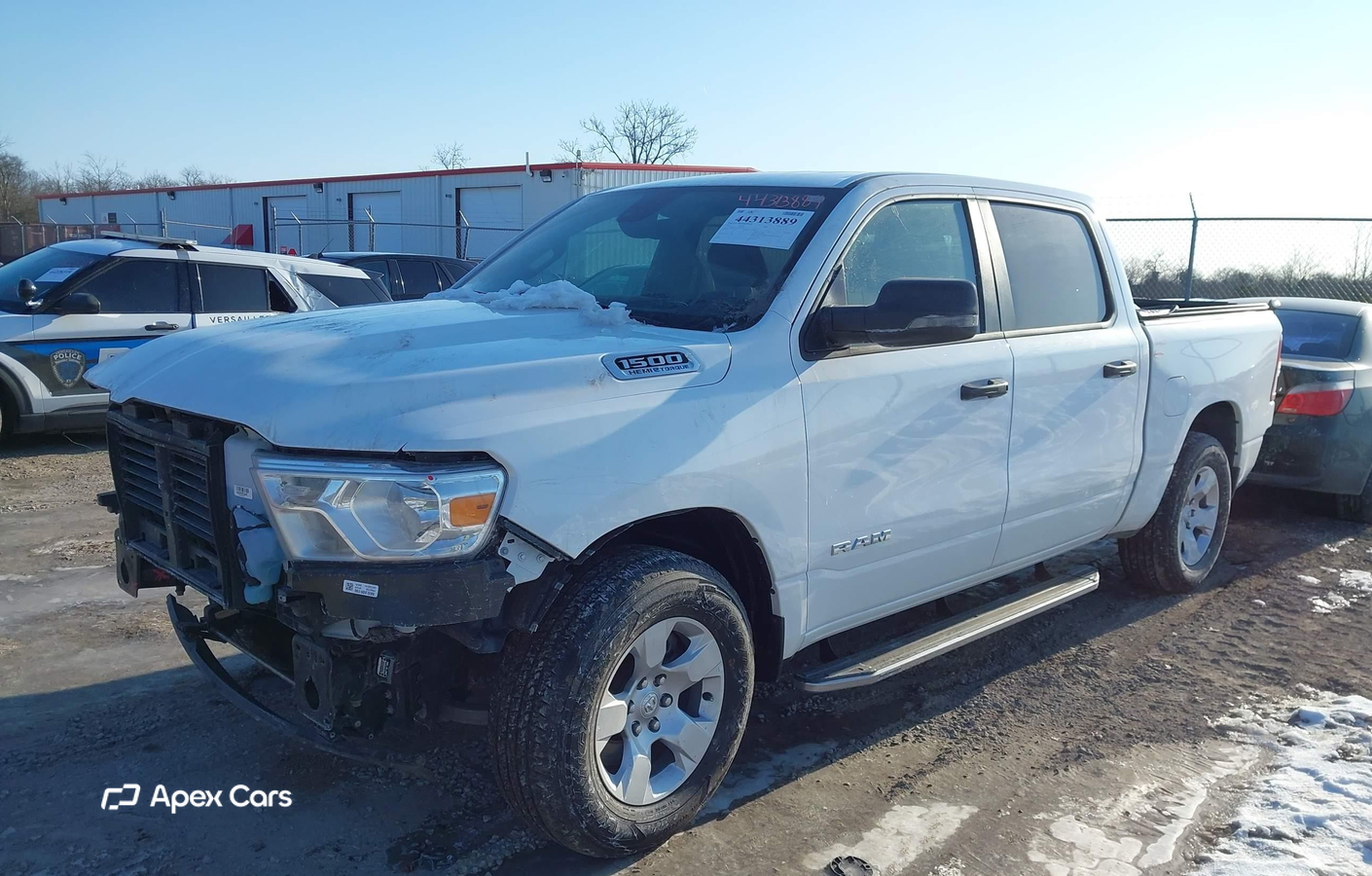 RAM 1500 2023