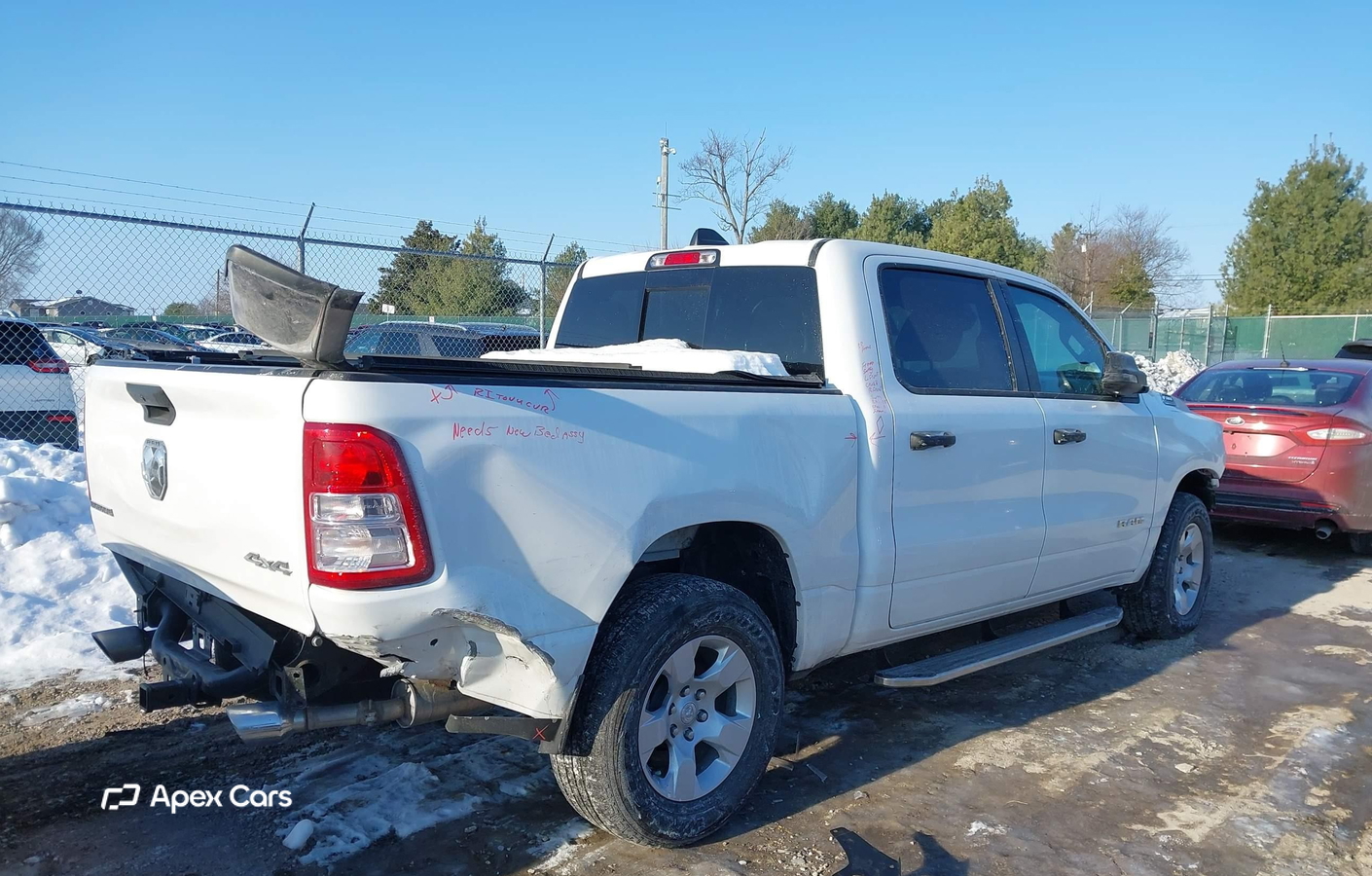 RAM 1500 2023