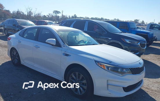 Kia Optima 2016 - Image 1 of 16
