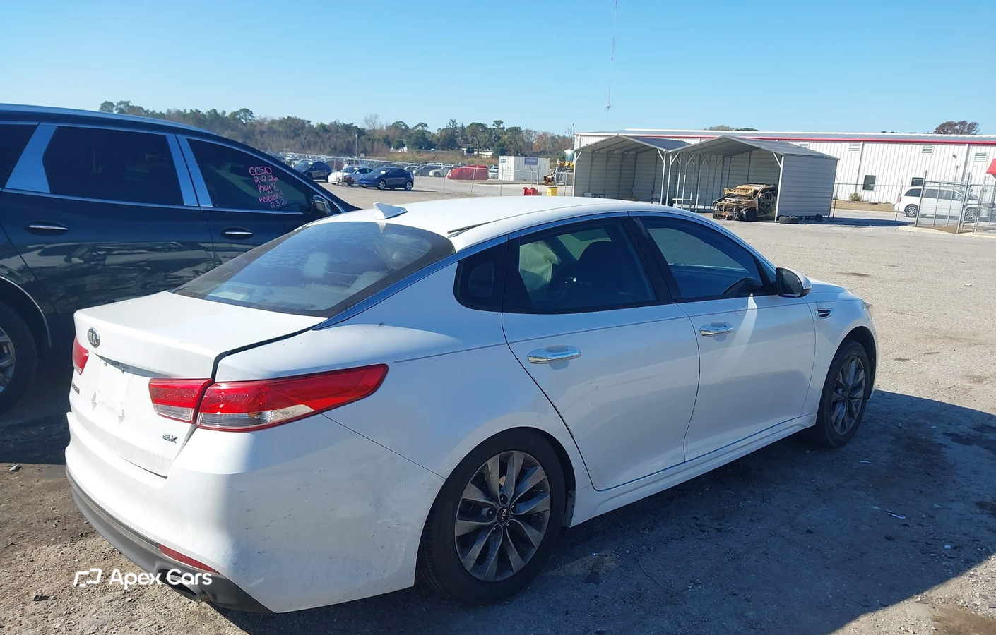 Kia Optima 2016