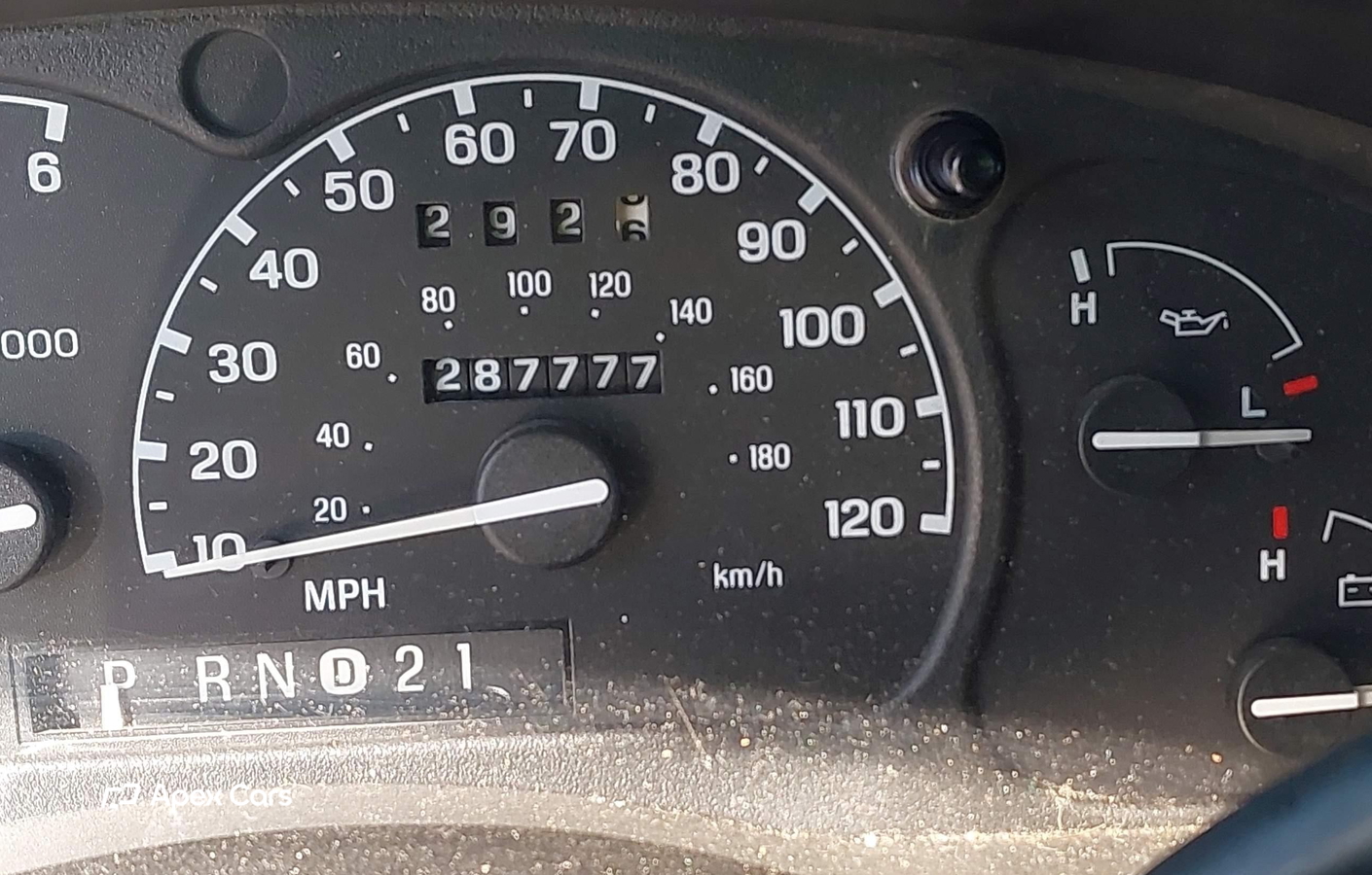 Ford Explorer 2001