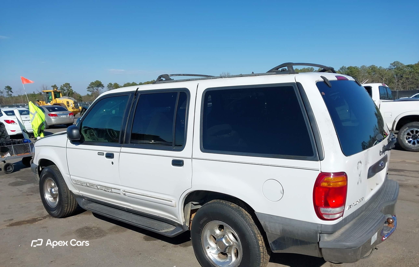 Ford Explorer 2001