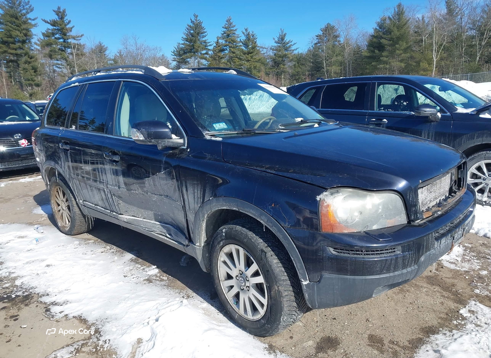 Volvo XC90 2008
