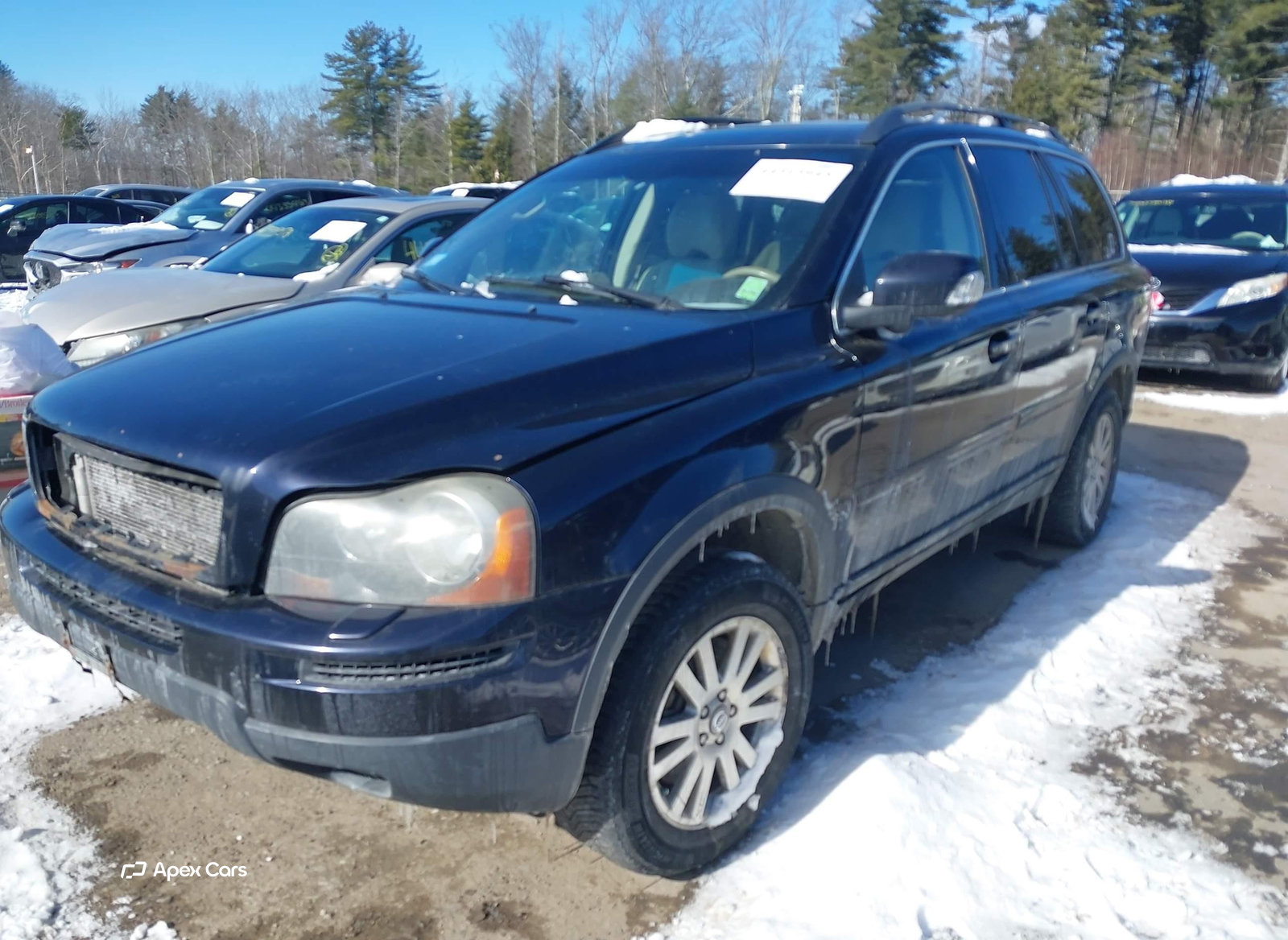 Volvo XC90 2008