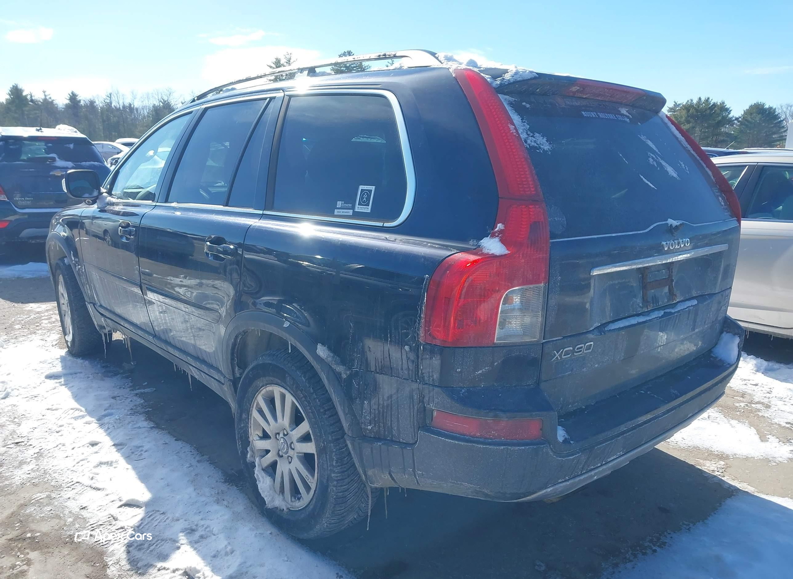 Volvo XC90 2008
