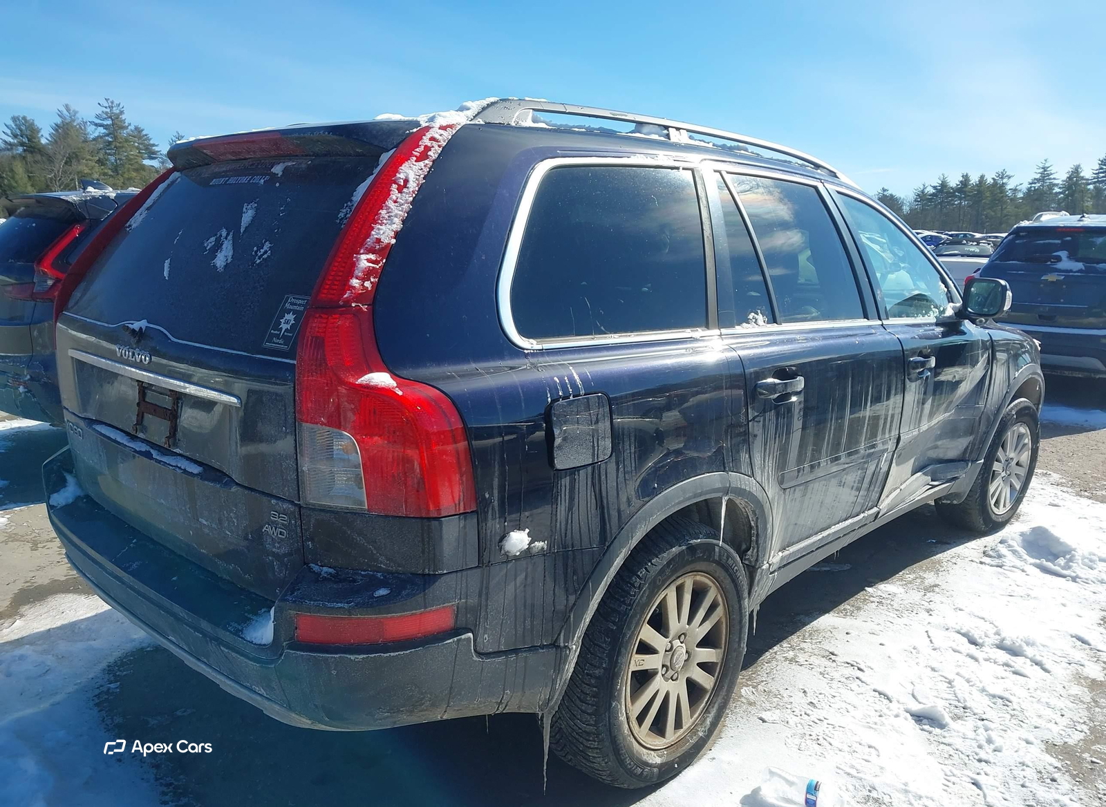Volvo XC90 2008