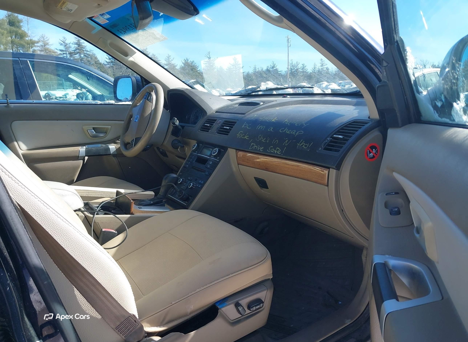 Volvo XC90 2008