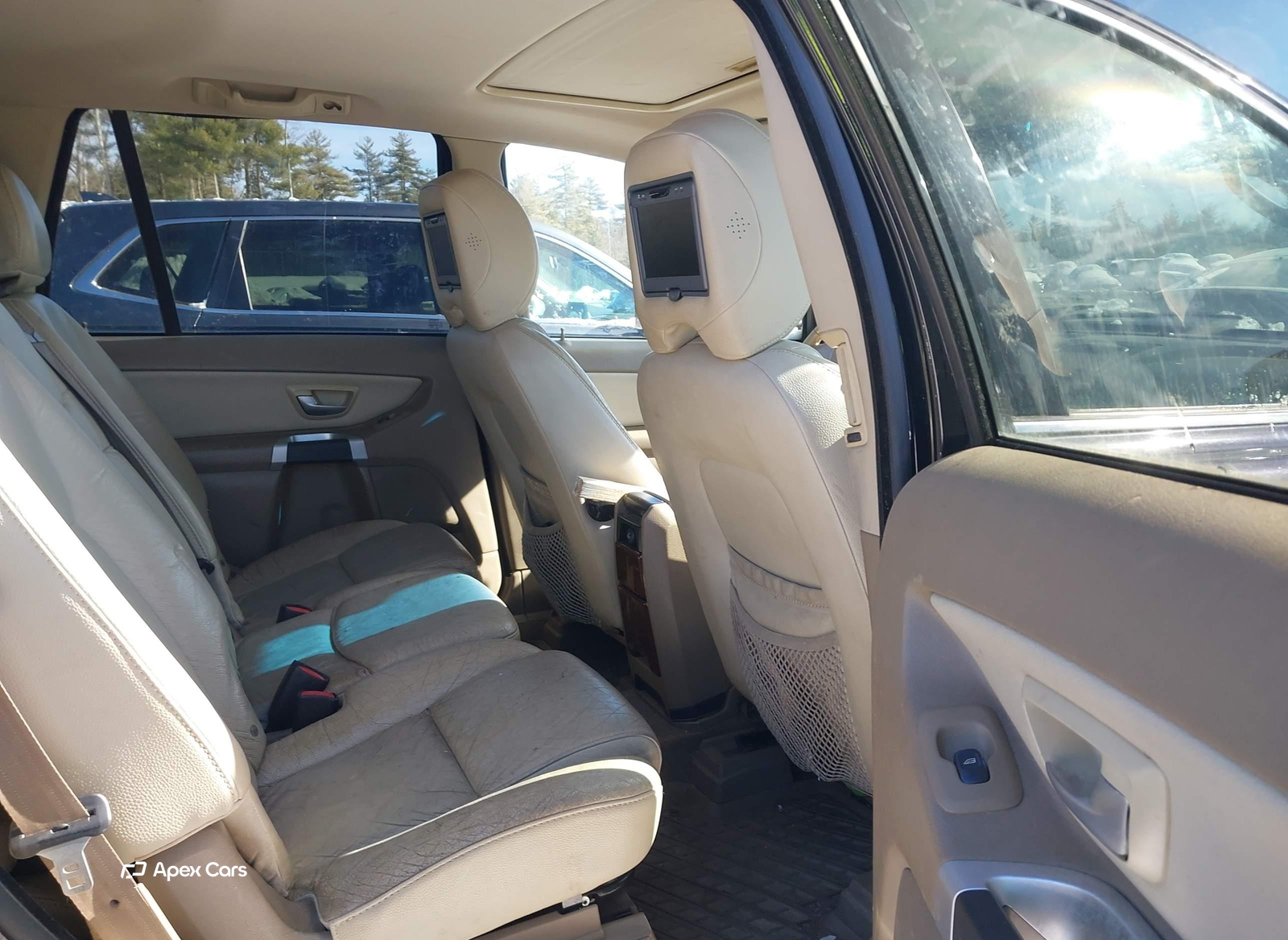 Volvo XC90 2008