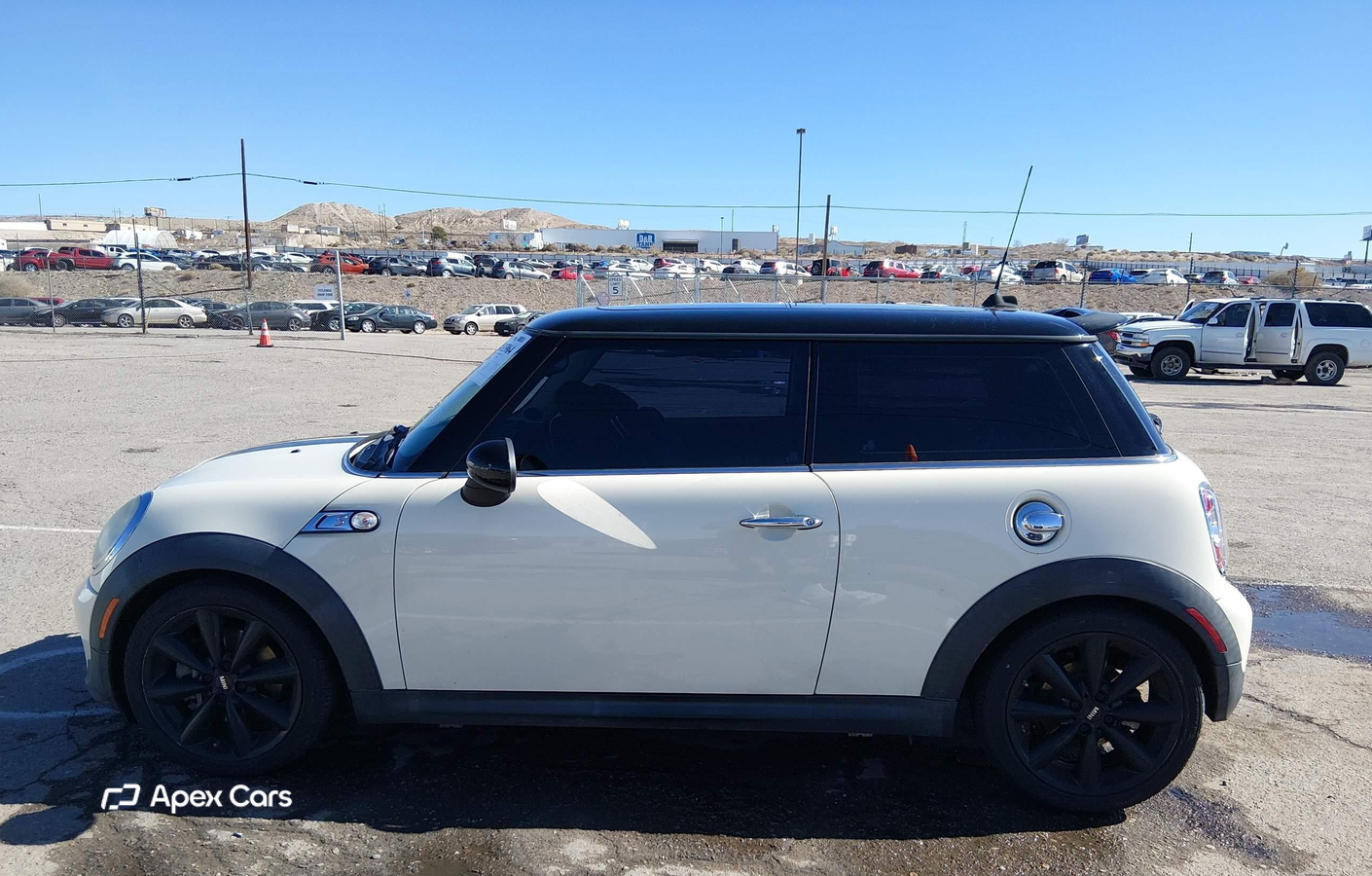 MINI Cooper 2011