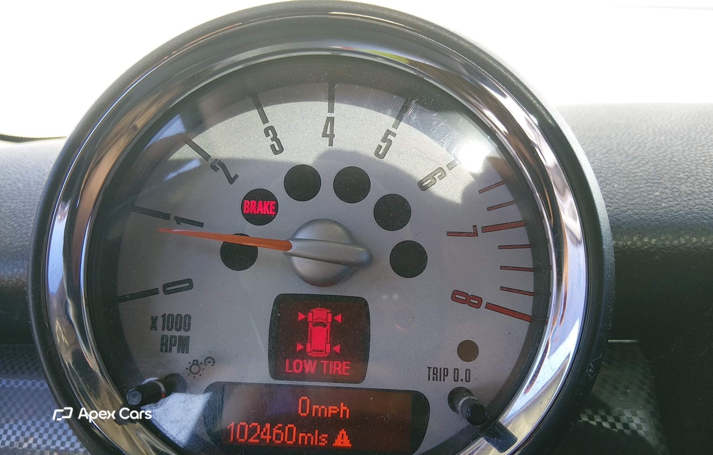MINI Cooper 2011
