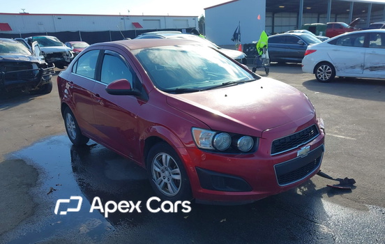 Chevrolet Sonic 2015 - Image 1 of 16