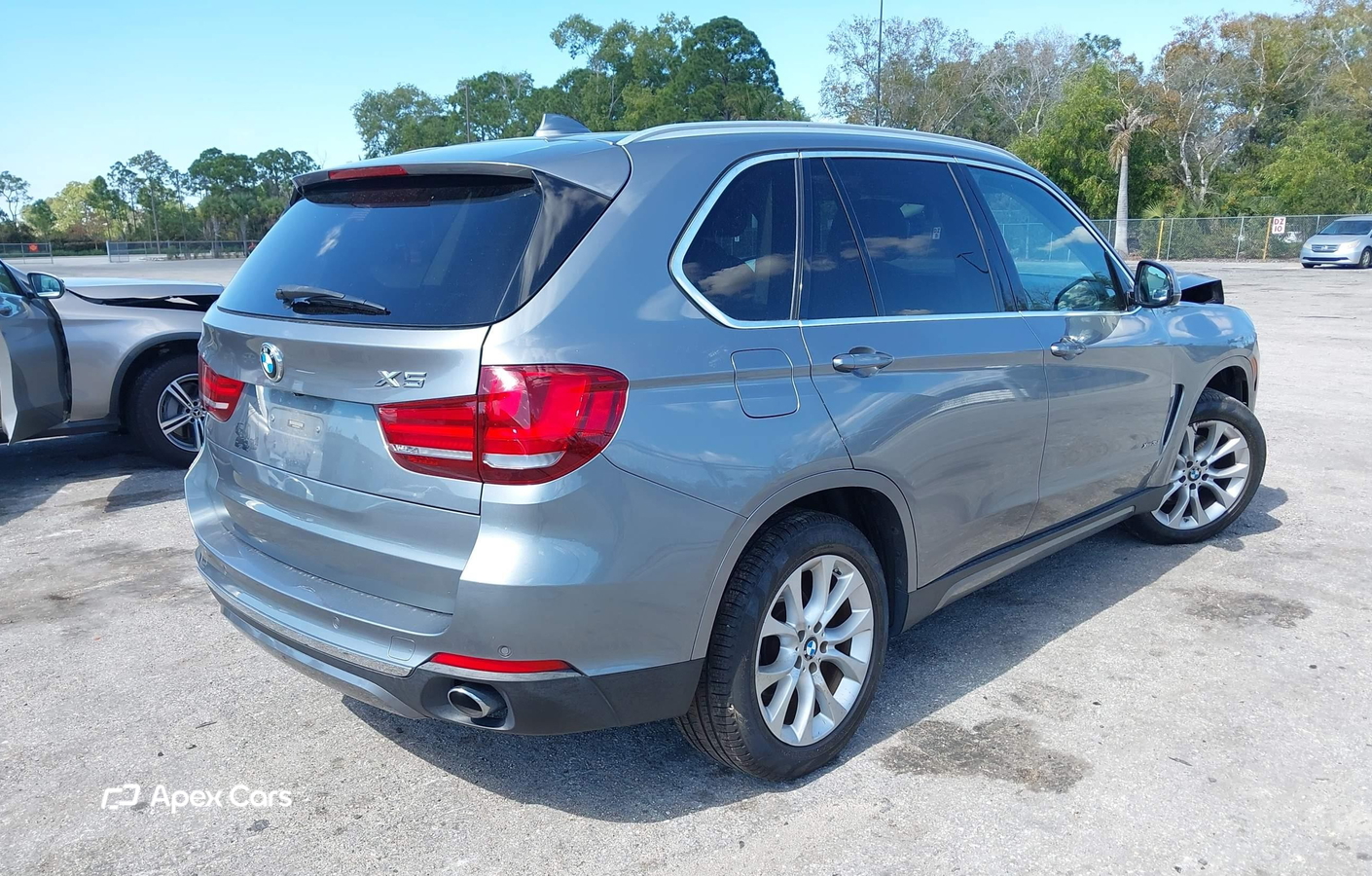 BMW X5 2015