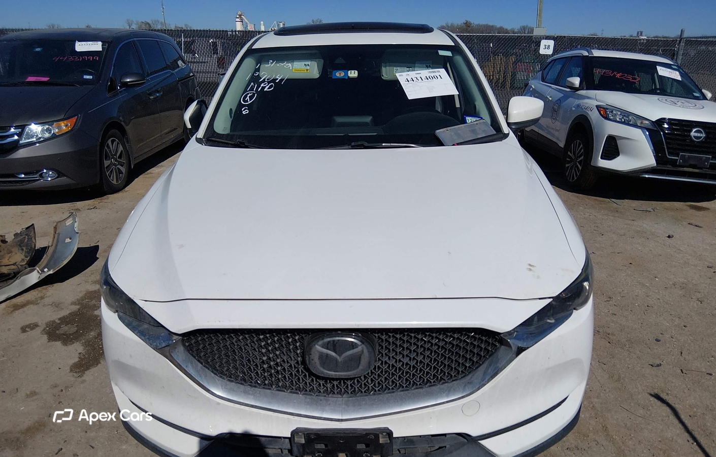 Mazda CX-5 2017