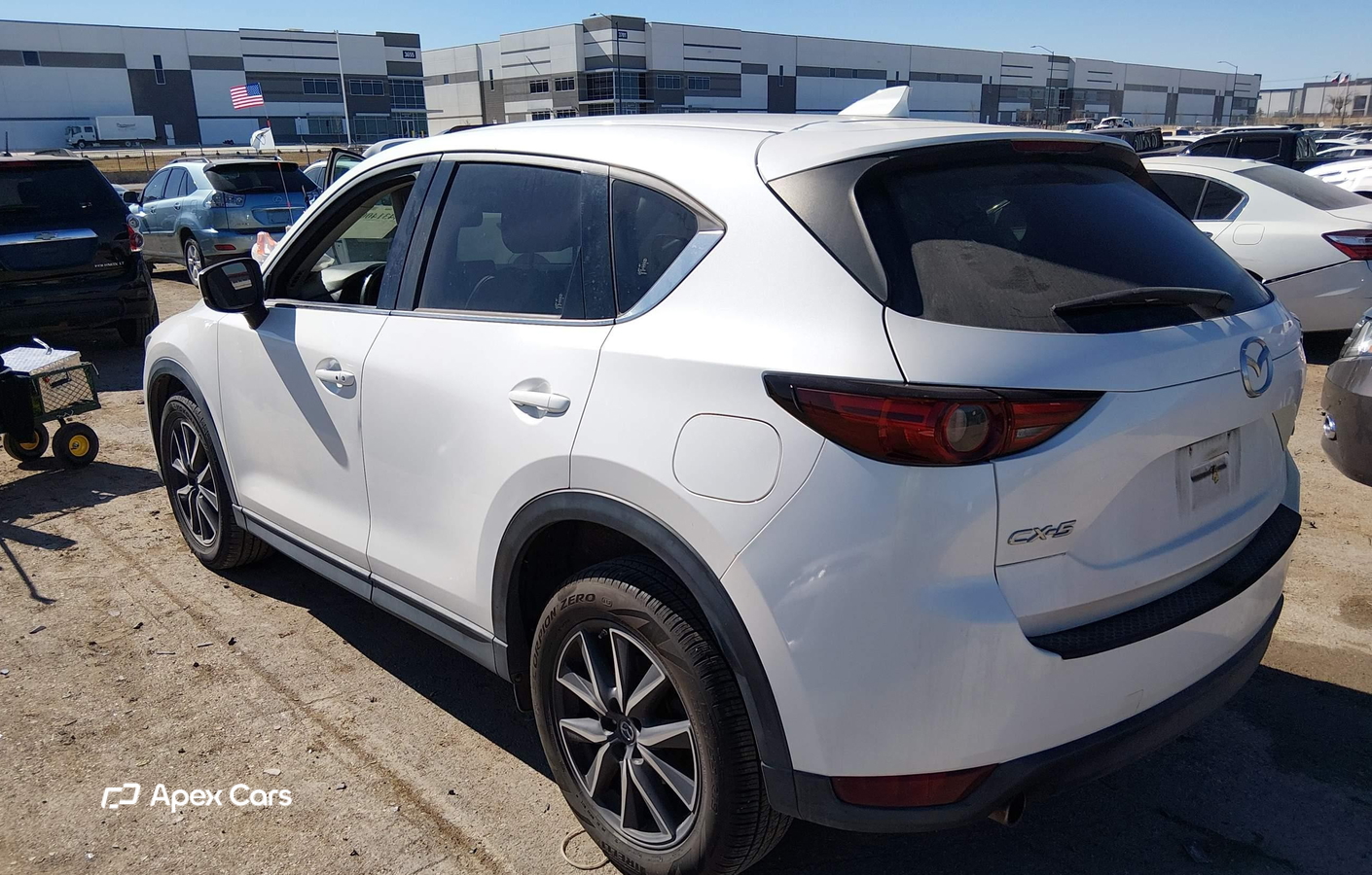 Mazda CX-5 2017