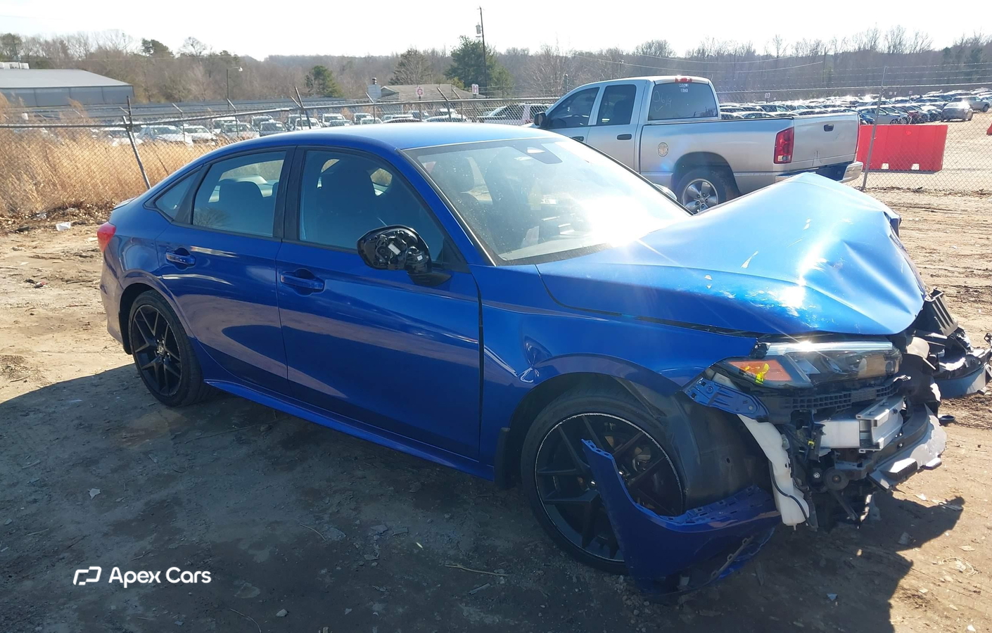 Honda Civic 2022