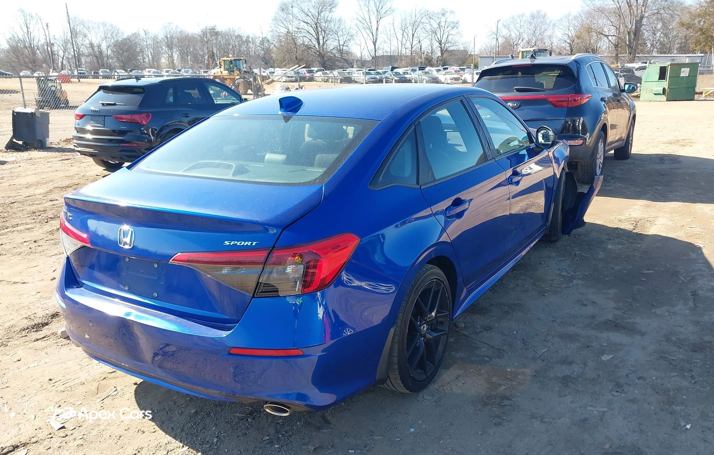 Honda Civic 2022