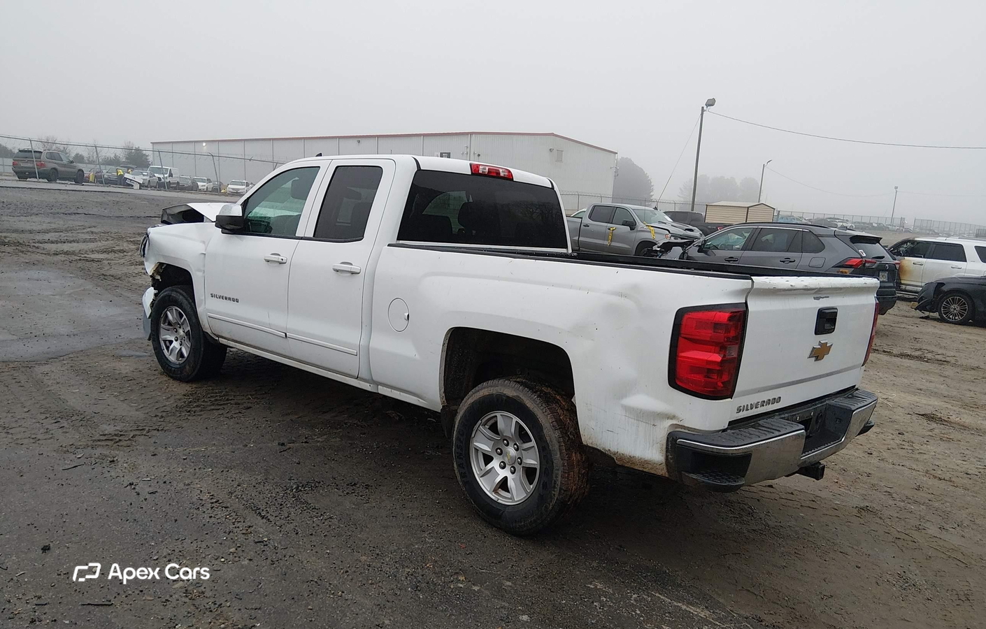 Chevrolet Silverado 2015