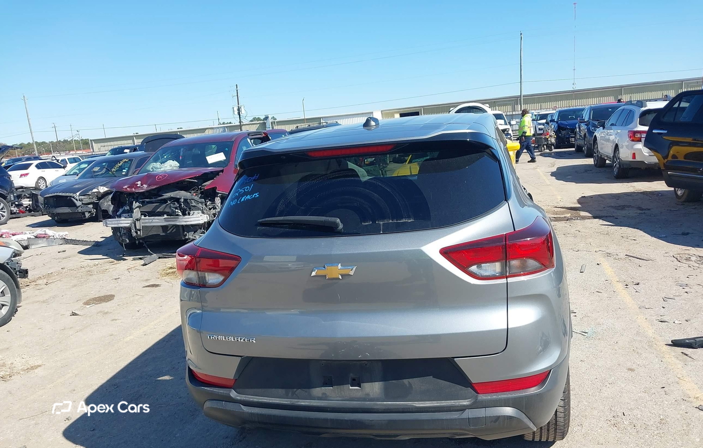Chevrolet TrailBlazer 2024