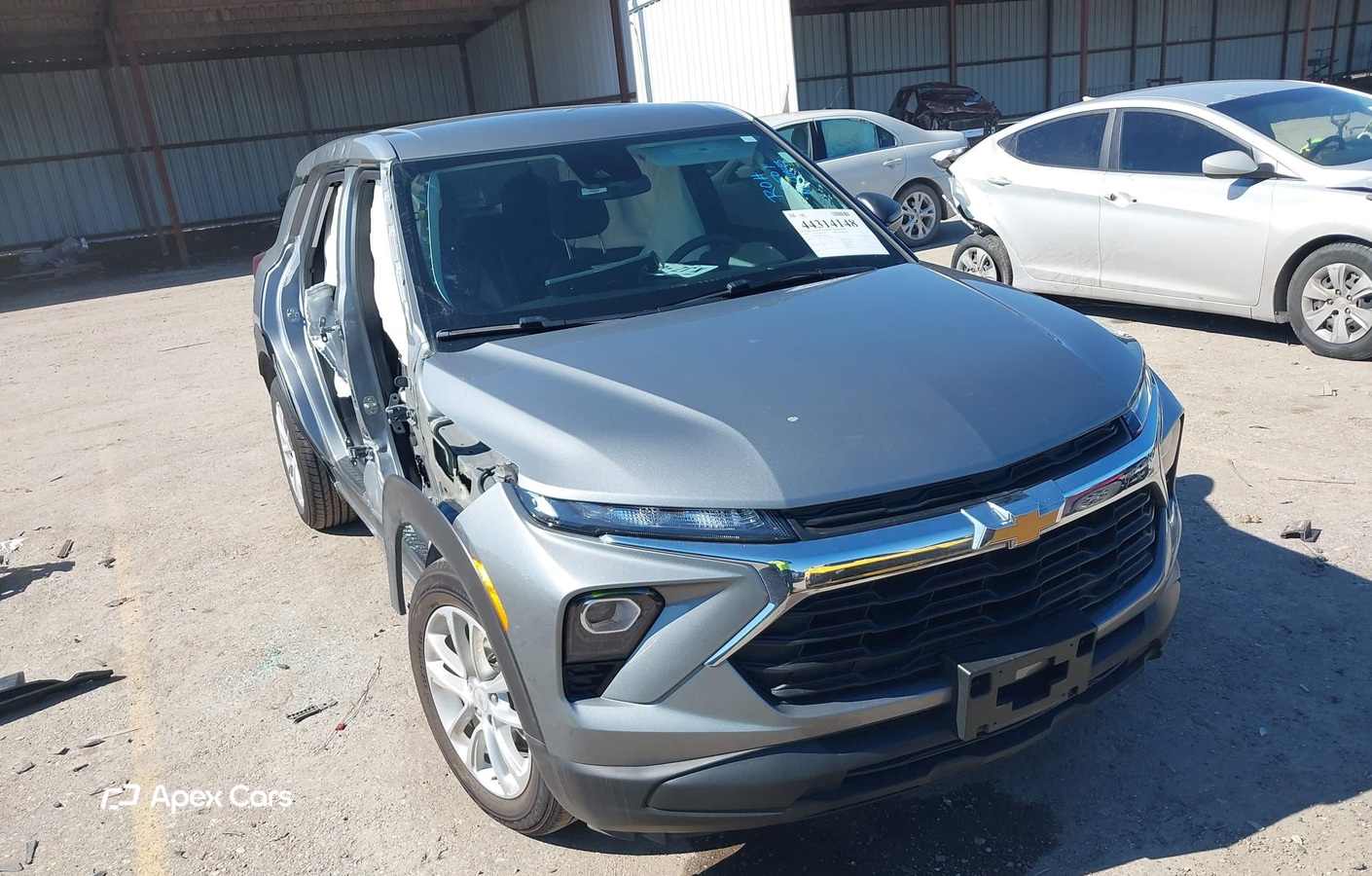 Chevrolet TrailBlazer 2024