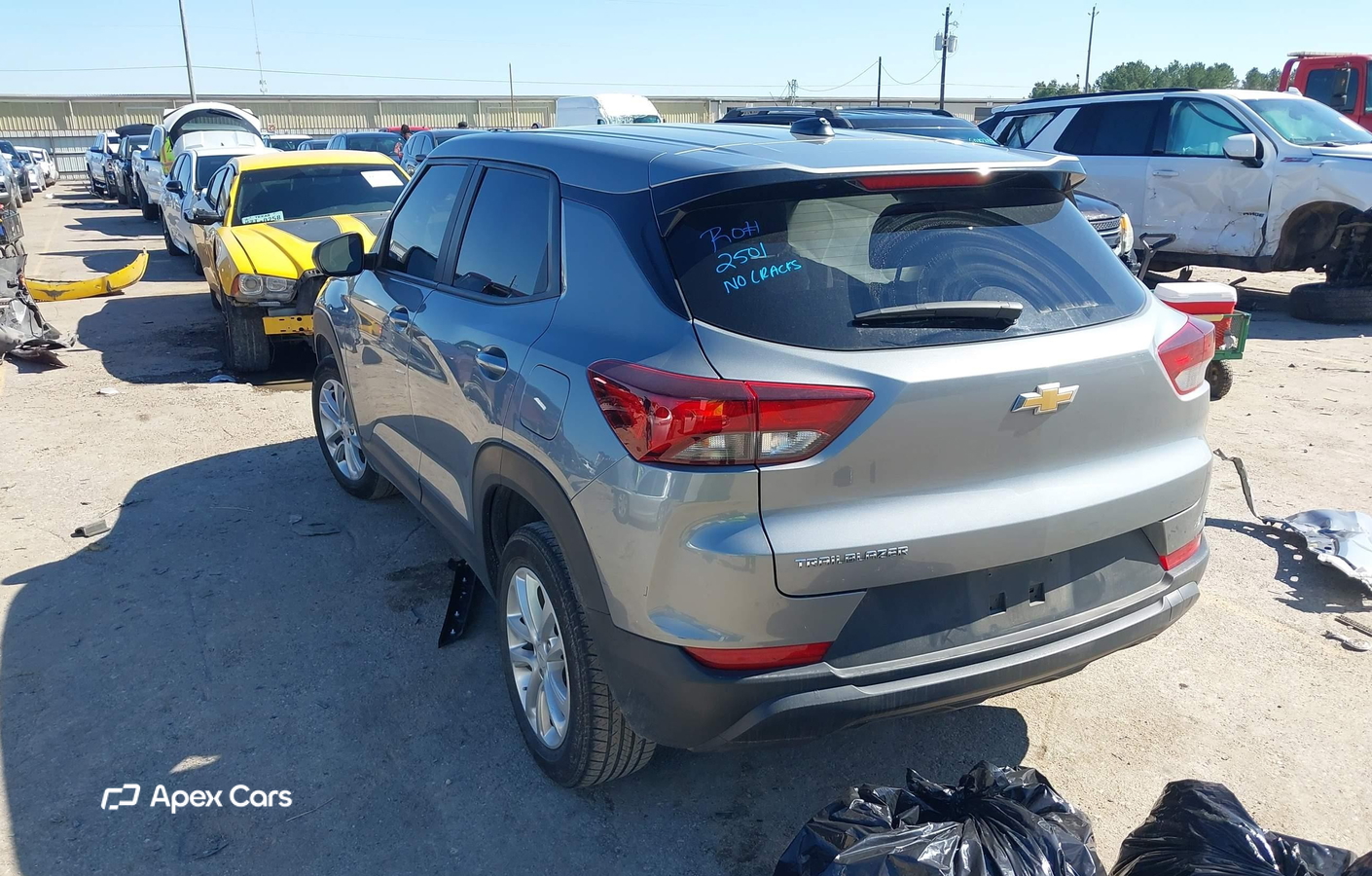 Chevrolet TrailBlazer 2024