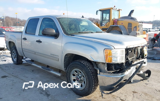 GMC Sierra 2011 - Image 1 of 17
