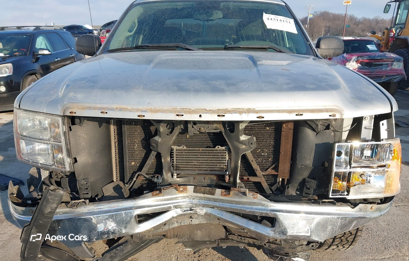 GMC Sierra 2011