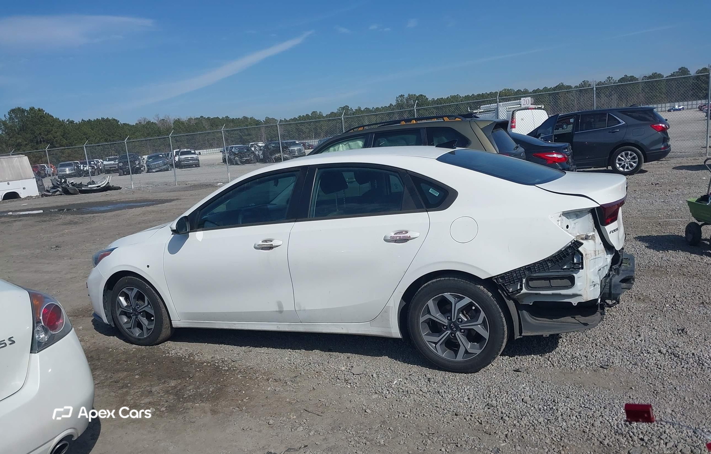 Kia Forte 2021