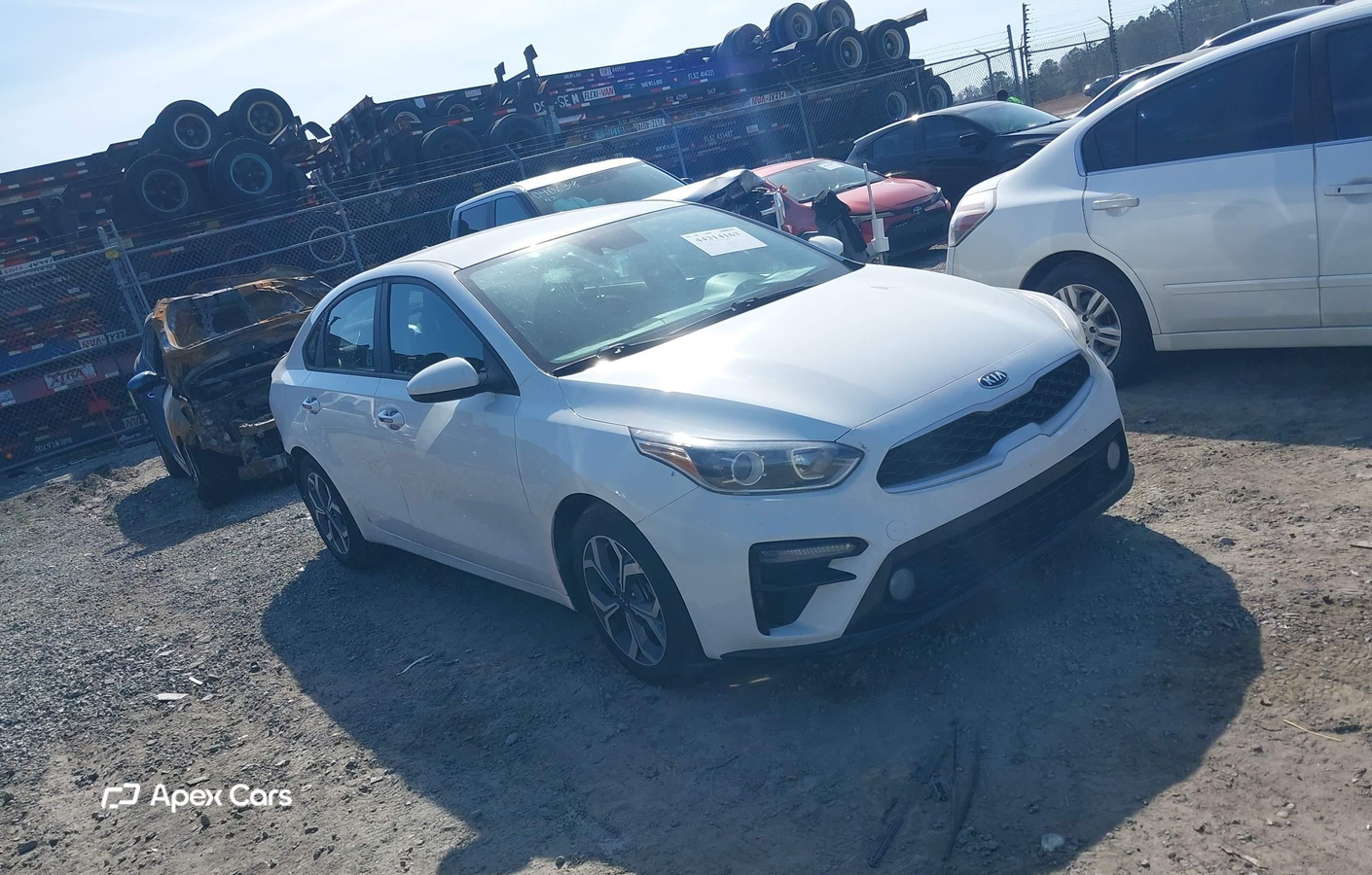 Kia Forte 2021